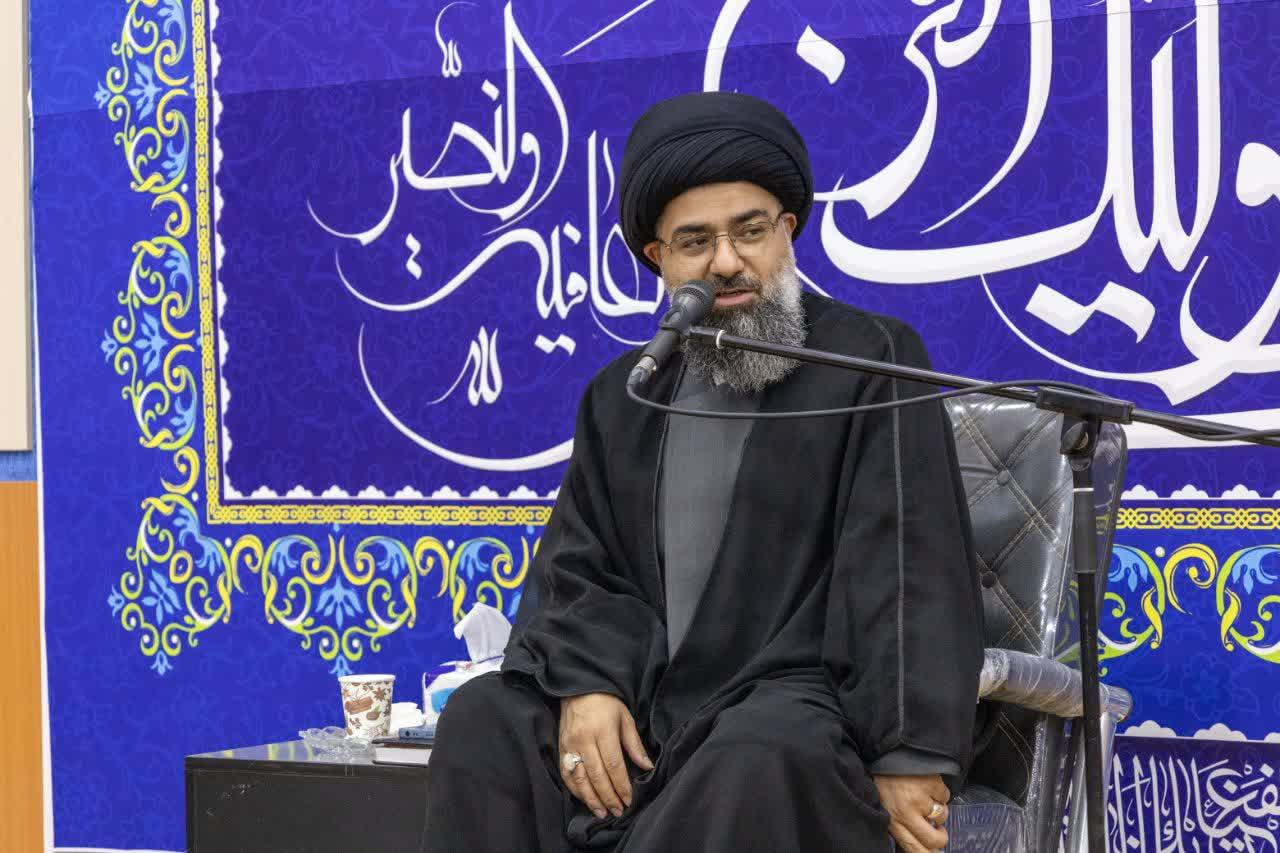 مراسم گرامیداشت شهید سیدابراهیم رئیسی(بخش اول)