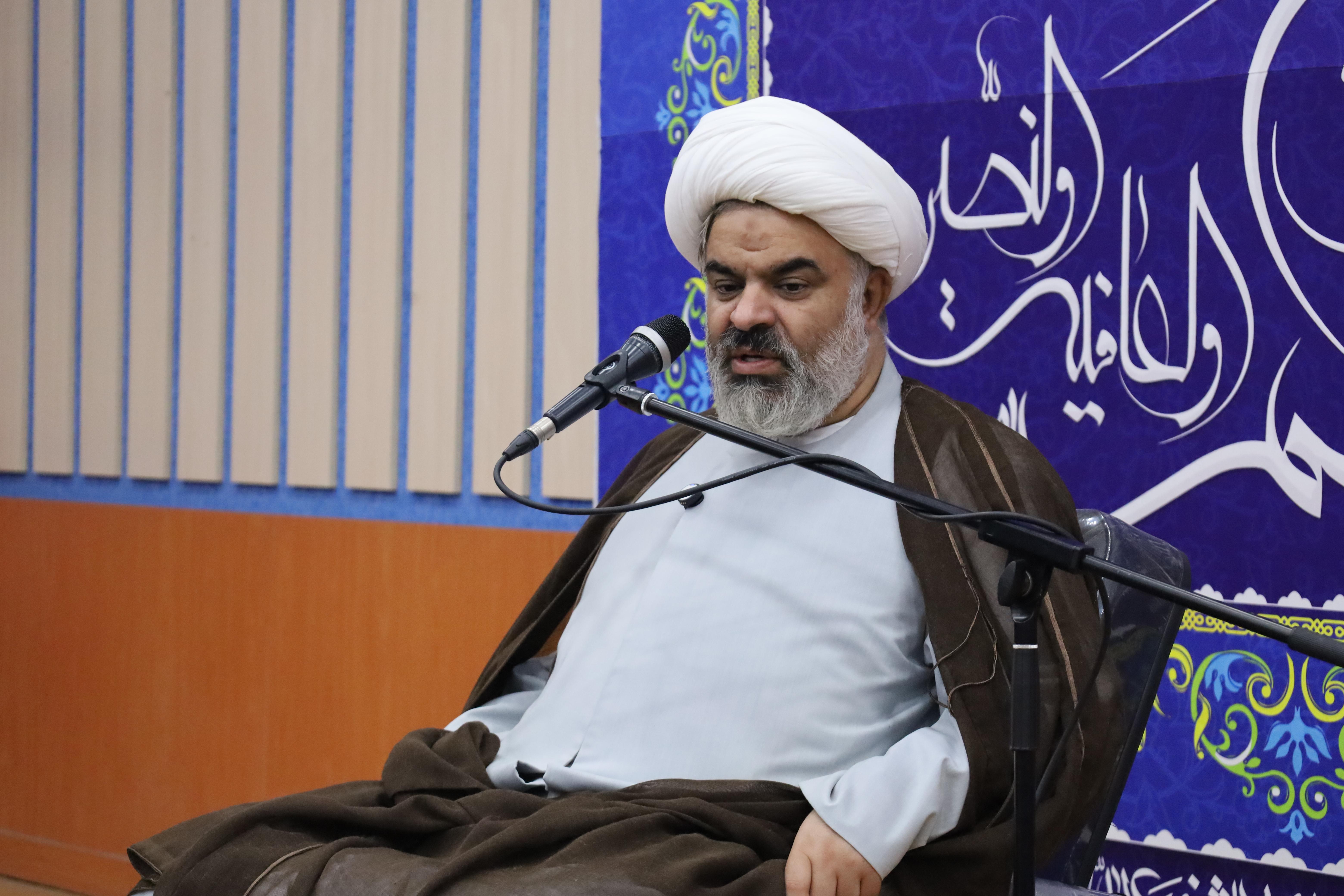 مراسم ولادت حضرت امام هادی (علیه‌السلام)-قسمت اول