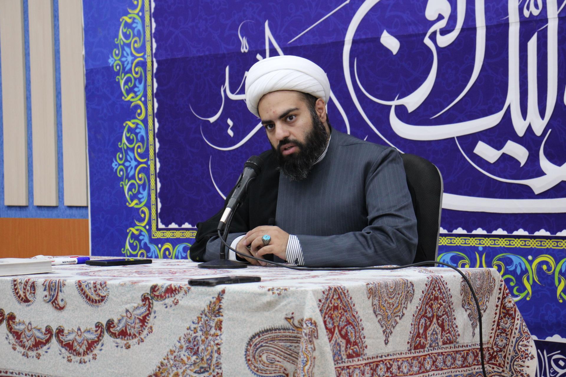 نشست علمی تخصصی بررسی اسناد فاطمیه 