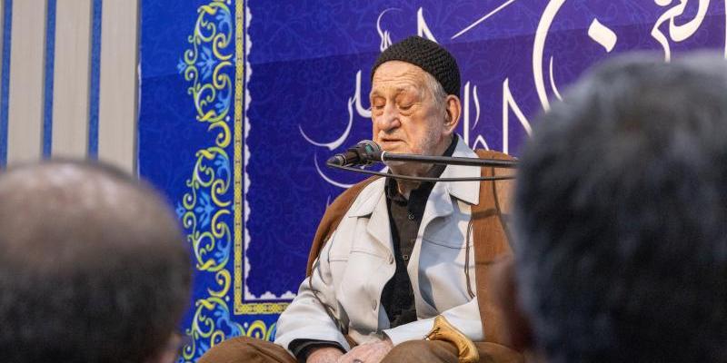  مراسم شهادت حضرت جوادالائمه (علیه‌السلام) - قسمت دوم