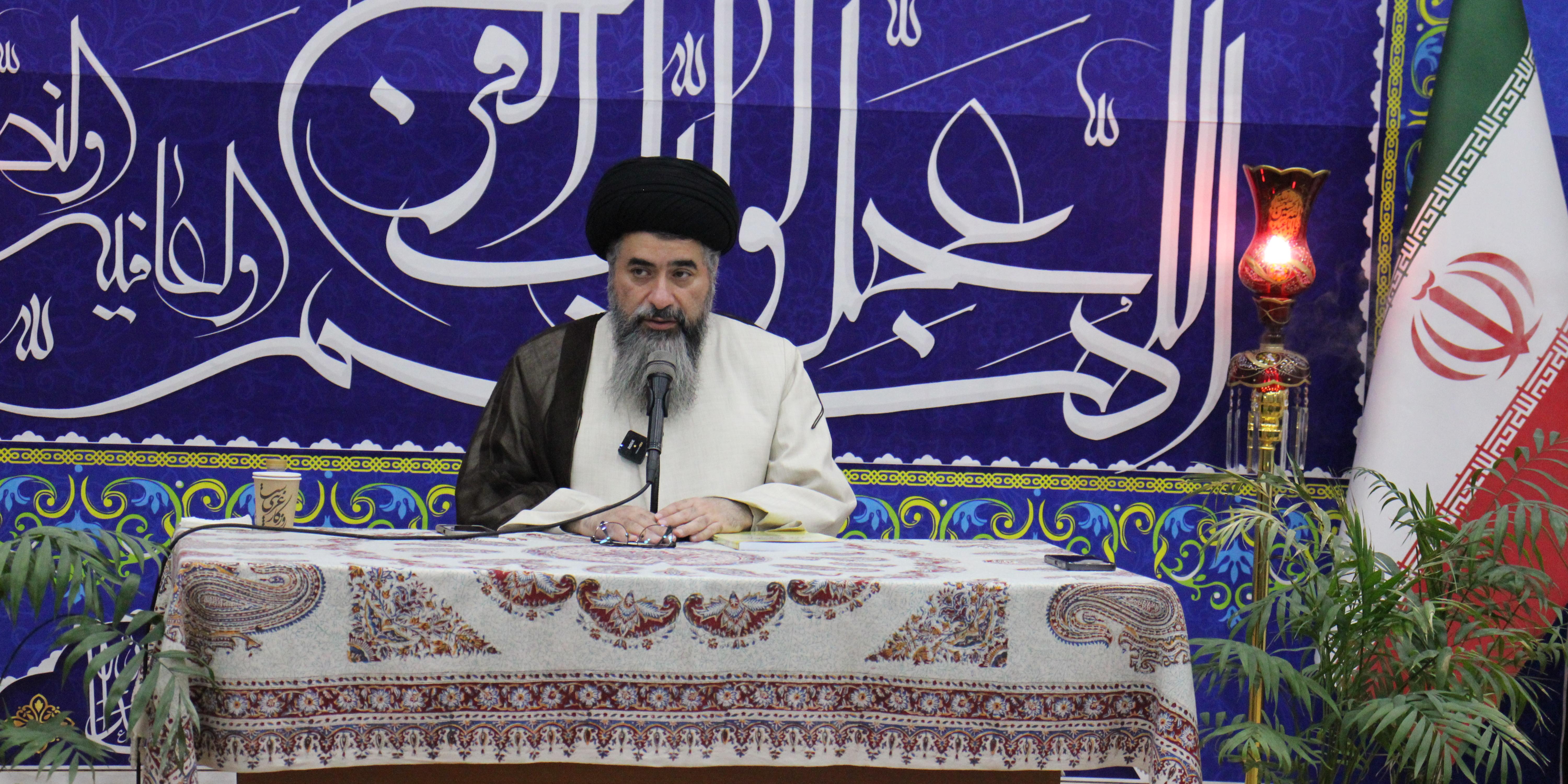 ستایشگـری آگاهانه؛ میراث خون شهـدا و رسالت دارالمعرفت