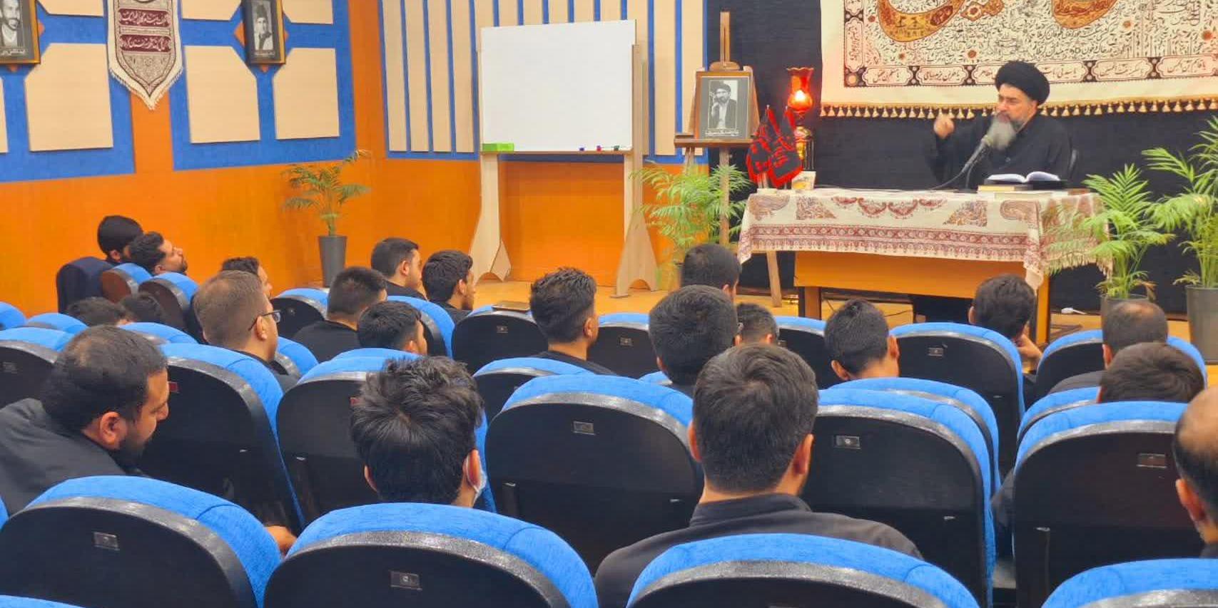 دانشگاه مداحی اینجاست؛ حقیقت‌جویی در تاریخ، شکوفایی در هنر
